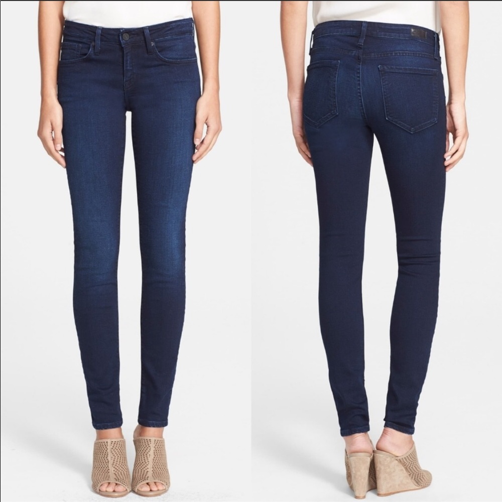 Joie mid rise skinny jean excellent condition